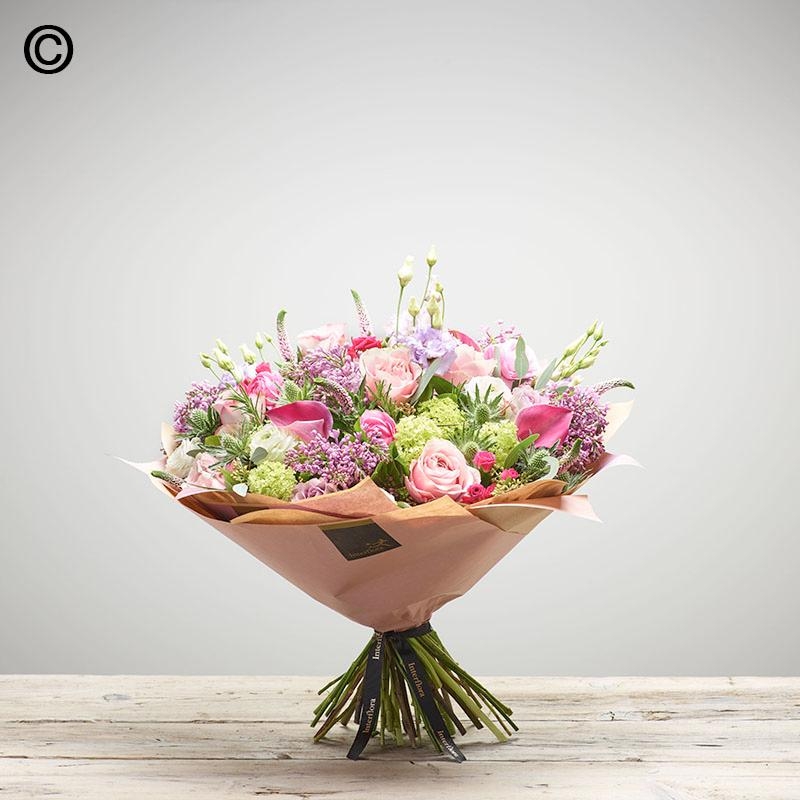 Made with the Freshest Flowers Handtied Pastels