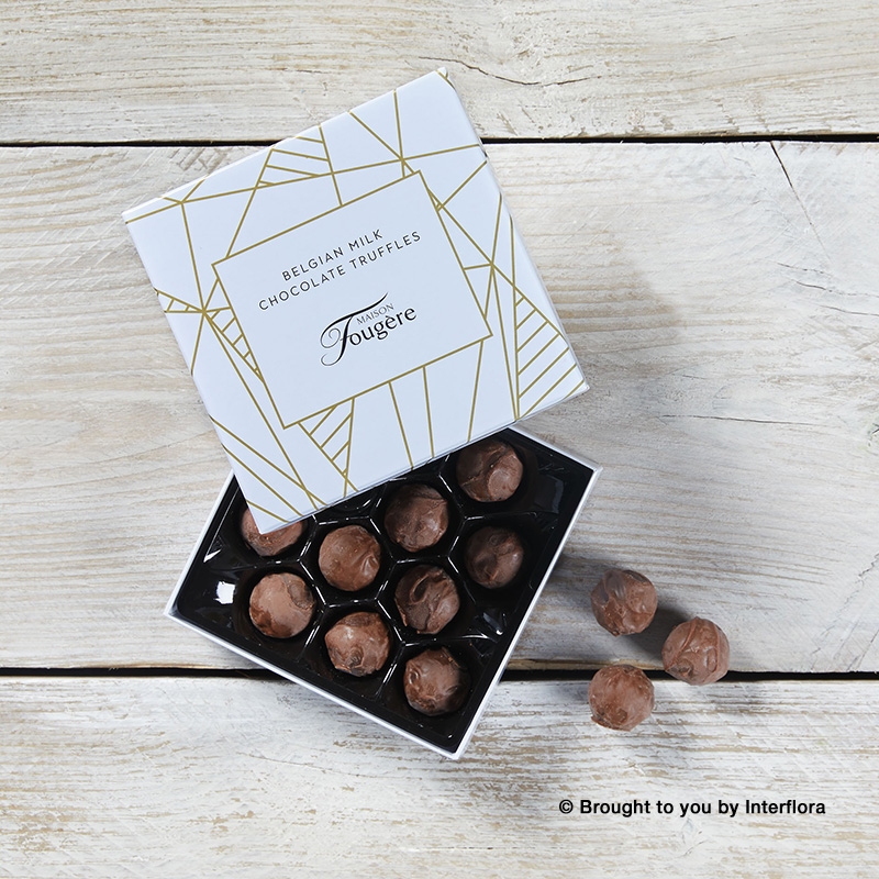 140g Maison Fougere Chocolate Truffles