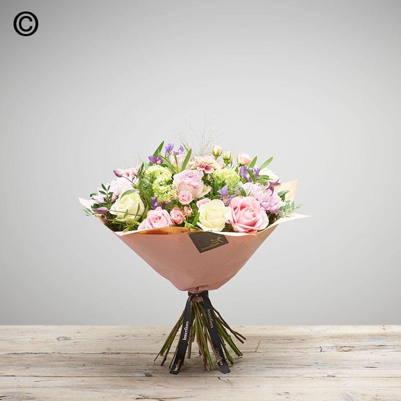 Made with the Freshest Flowers Handtied Pastels
