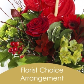 Florist’s Choice Arrangement