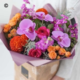 Sumptuous Brights Romantic Mix